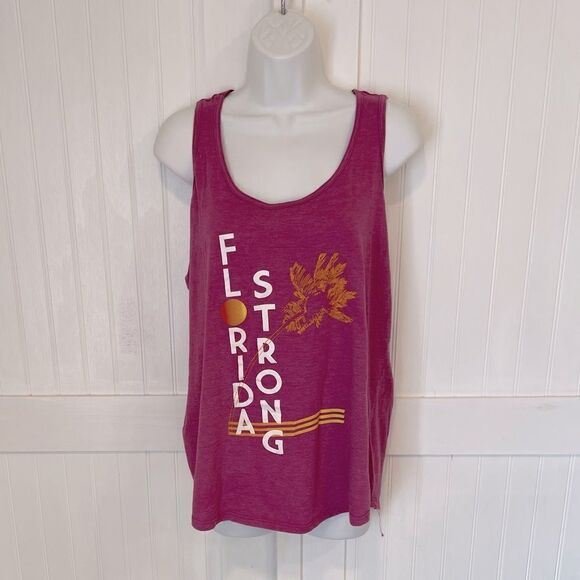 FLORIDA STRONG razorback tank Size XL - Picture 1 of 5